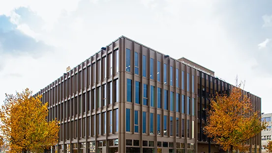 University of Europe for Applied Sciences campus